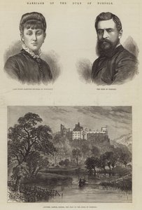 Matrimonio del Duca di Norfolk